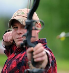 bowhunting practice