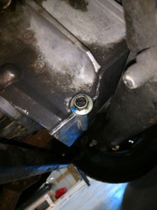 drain plug