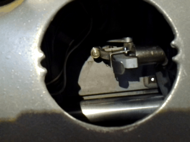 Speed control attached to control sheaves/idler shaft